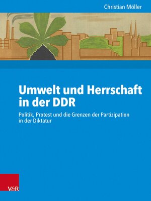 cover image of Umwelt und Herrschaft in der DDR